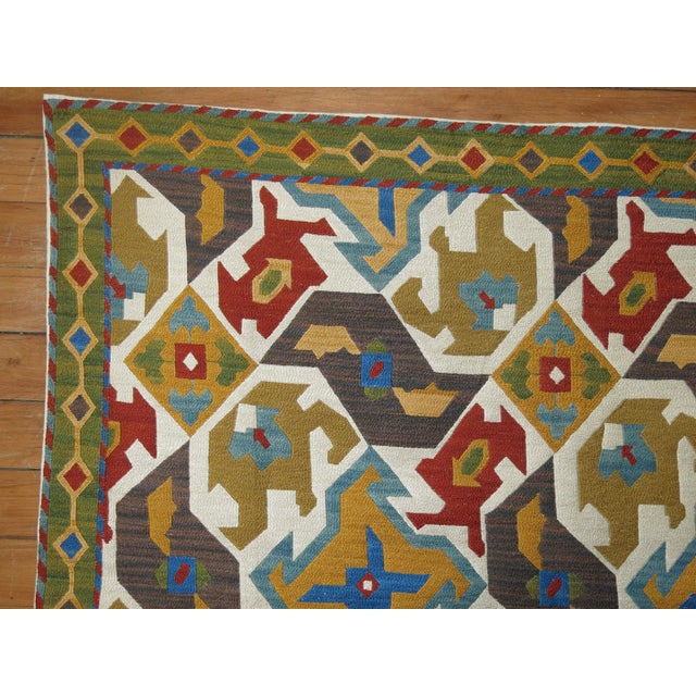 Rococo Vintage Suzanni Textile For Sale - Image 3 of 6