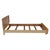 Merton Gershun for American of Martinsville Urban Suburban Bed For Sale - Image 4 of 7