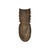African Early 20th Century Sukuma Wood Mask Tanzania For Sale - Image 3 of 5