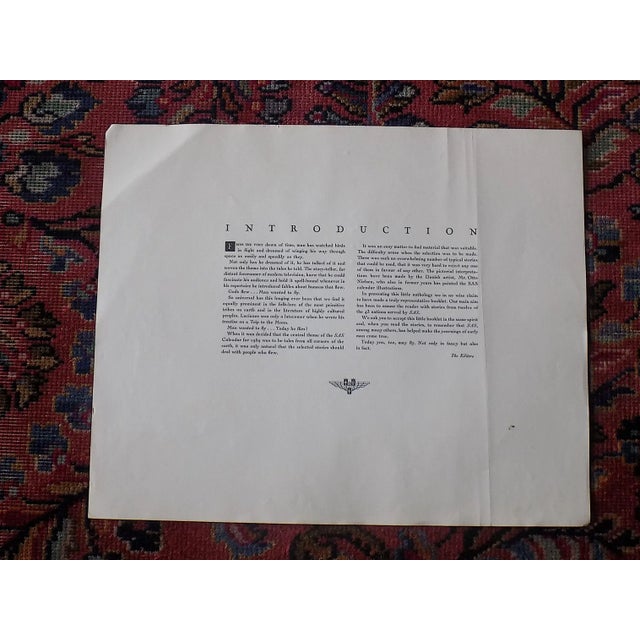 Vintage Abstract Expressionist Otto Nielsen Lithographs - Set of 6 For Sale - Image 9 of 13