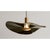 Brown Curve Loie Pendant Lamp by Jennifer Midoz For Sale - Image 8 of 9