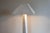 Karl Springer 1970s Karl Springer JMF Floor Lamp in Laquered Goatskin For Sale - Image 4 of 11