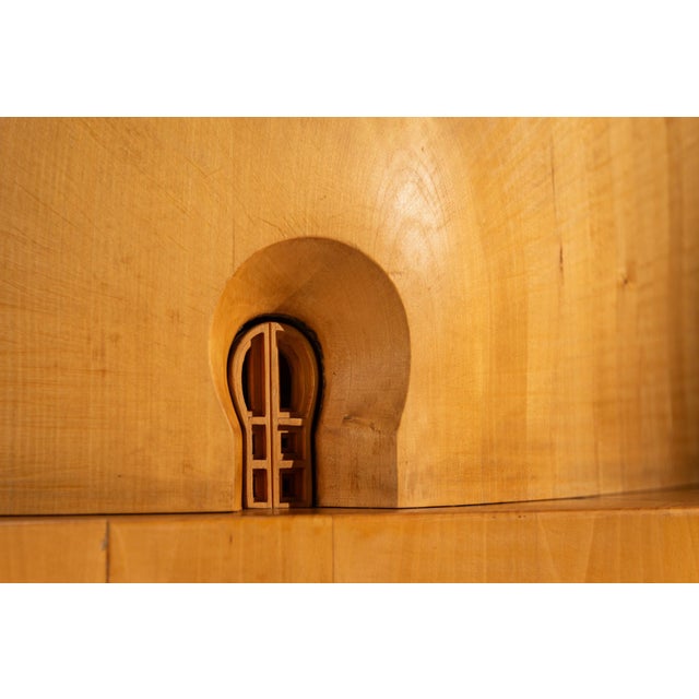 Giuseppe Rivadossi, My House, 1975, Wood For Sale - Image 10 of 18