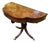 1940s Mahogany Console Table by Joseph Gerte of Boston For Sale