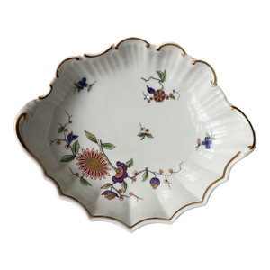 Richard Ginori Scalloped Dish - Oriente Pattern
