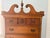 Queen Anne 1940s Berkey Gay Highboy For Sale - Image 3 of 7