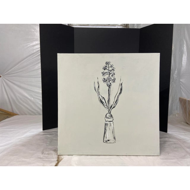 Original Botanical Painting For Sale - Image 6 of 6