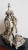 French Louis XVI Style Partial Gilt Mounted Clock For Sale - Image 3 of 10