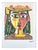 After Pablo Picasso, Cubist Female Portrait, Print For Sale