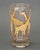 Late 20th Century Late 20th Century c.e. Tausch Giraffe and Monkey Glasses, 9 For Sale - Image 5 of 12