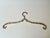 Metal Hollywood Regency Brass Hangers, 1970, Set of 8 For Sale - Image 7 of 12