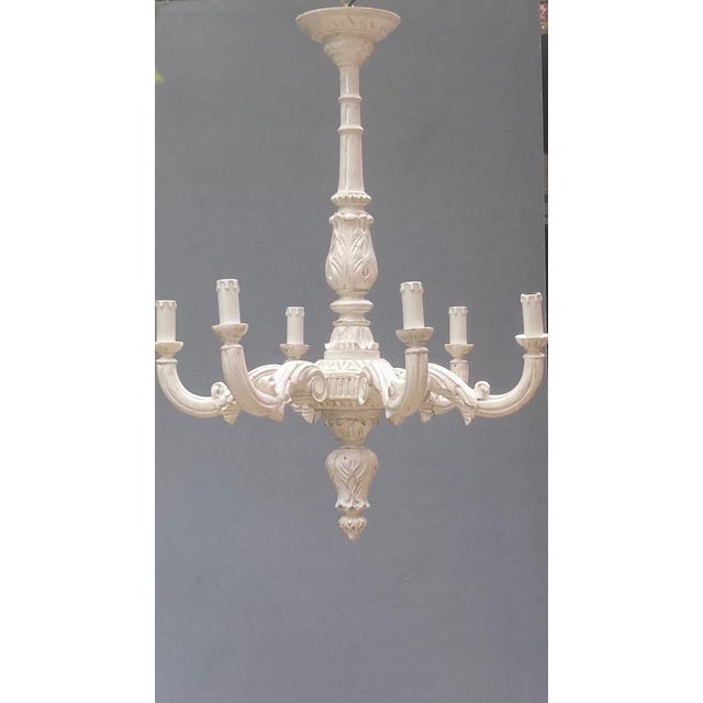 Jump back to florence in the 60s and you find a fantastic chandelier made by a man who was holding artistry and character....