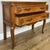 Vintage French Louis Style Oak Chest of 2 Drawers For Sale - Image 14 of 15