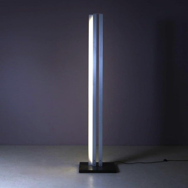 O-Serie Charis Floor Lamp by Herman Hermsen For Sale - Image 3 of 18
