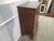 Traditional Kittinger Williamsburg Adaptation Solid Mahogany Chest of Drawers For Sale - Image 3 of 10