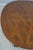 Baker French Walnut Dining Room Table For Sale - Image 11 of 18