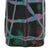 Abstract Austrian Palme Konig Tapered Art Glass Vase With Iridescent Treading C1910 For Sale - Image 3 of 7