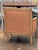 1950s Pair of Carved & Giltwood Bergeres With Striped Upholstery For Sale - Image 9 of 9