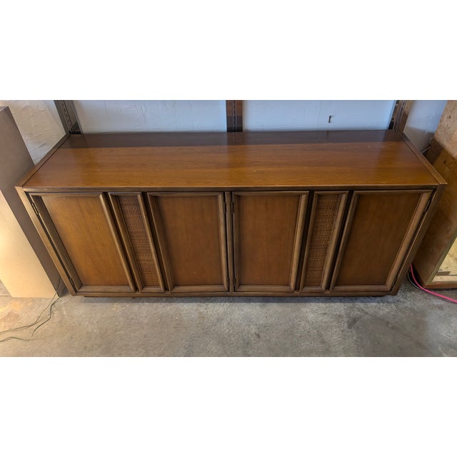 1970s 1970s Thomasville Credenza For Sale - Image 5 of 17