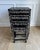 Vintage Asian Export Mother-of-Pearl Inlaid Graduated Nesting Tables – Set of Four For Sale - Image 12 of 12
