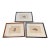 C.1800 Antique Etchings by Johannes Bemme, Set of 3 Horse Heads For Sale