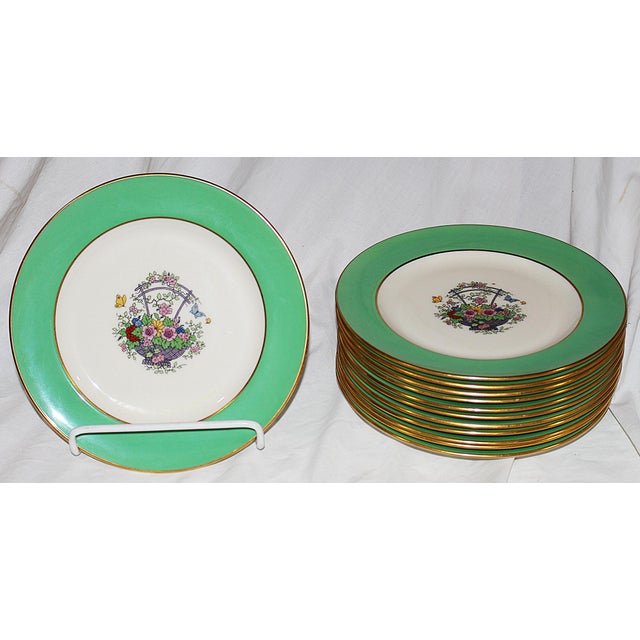 Lenox Plates, Set of 12 Chairish