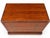 1970s National Mt. Airy Campaign-Style Three-Drawer Chest For Sale - Image 12 of 15