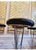 Scandinavian Danish Modern Bar Stool attributed to Piet Hein for Fritz Hansen, 1999 For Sale - Image 6 of 11