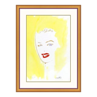 Mid 20th Century Marilyn, Tony Curtis For Sale