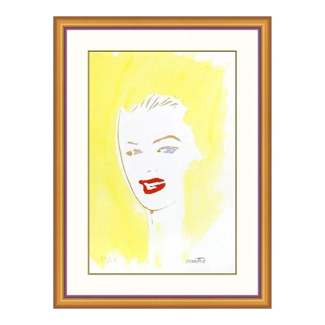 Mid 20th Century Marilyn, Tony Curtis For Sale