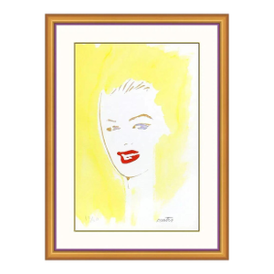Mid 20th Century Marilyn, Tony Curtis
