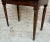 19th Century French Oak Worktable, 1890s For Sale - Image 5 of 10