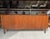 Mid-Century Danish Teak Tambour Sideboard from Danflex Systems, 1970s For Sale - Image 14 of 14