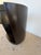 Contemporary Baker Furniture Elliptical Side Table For Sale - Image 3 of 12