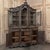 19th Century Country French Régence Liégeois Oak China Buffet For Sale - Image 15 of 18