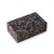 Stone Vintage Black Epidote Stone Box, 1960 For Sale - Image 7 of 7