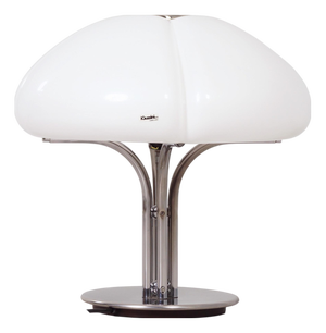 Quadrifoglio Table Lamp by Studio 6G for Guzzini, 1970s