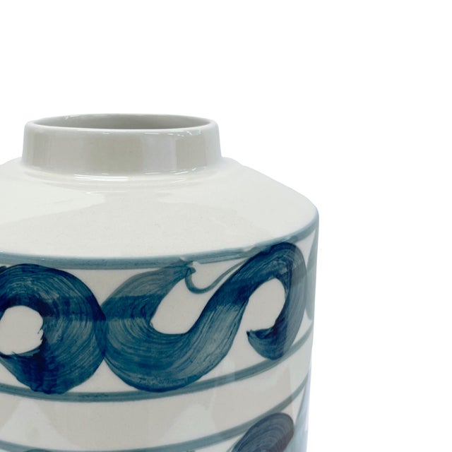 2020s Pagoda Jar - Large For Sale - Image 5 of 9