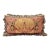 Aubusson Style Tapestry Lumbar Pillow – Heraldic Griffin Motif With Tassel Fringe, French Traditional Accent Cushion For Sale