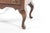 Vintage Salesman Sample Queen Anne Style Two Drawer Side Table For Sale - Image 9 of 11