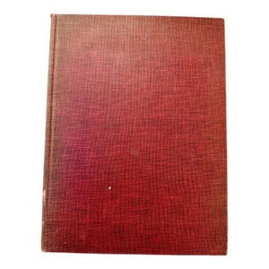Vintage 1965 Full Harvard College Yearbook