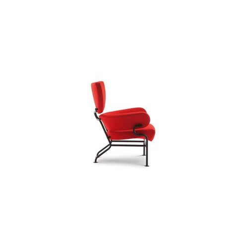 Tre Pezzi Armchair by Franco Albini for Cassina For Sale - Image 3 of 10