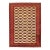 Pasargad DC Rust Russian Turkman Rug For Sale