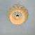 Butterfly Pendant Lamp by Lars Schiøler for Hoyrup Denmark For Sale - Image 6 of 11