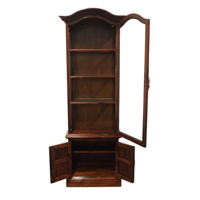 Ethan Allen Antiqued Pine Old Tavern 27