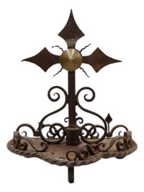 Example of Spanish Colonial Home Accents