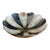 Mid-Century Modern Polished Handmade Vintage Fluted Horn Bowl For Sale - Image 3 of 5
