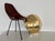 Large Flush Mount Light in Polished Brass by Florian Schulz, 1970s For Sale - Image 13 of 14