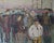 Raoul DUFY (1877-1953) Quai à Rouen (Dock in Rouen) Lithograph after a painting of 1905 Signed in the plate On Vélin...