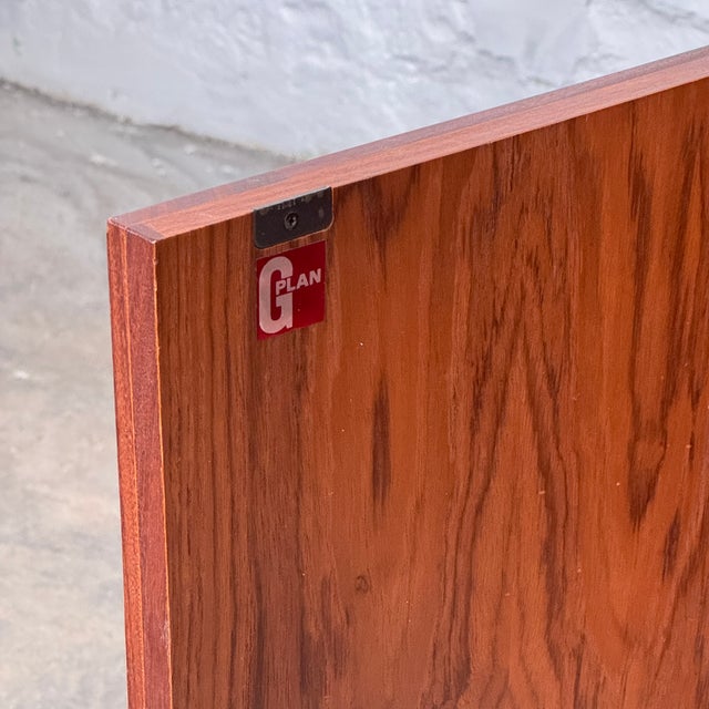 Wood Vintage Fresco Sideboard on Hairpin Legs from G-Plan, 1970s For Sale - Image 7 of 15